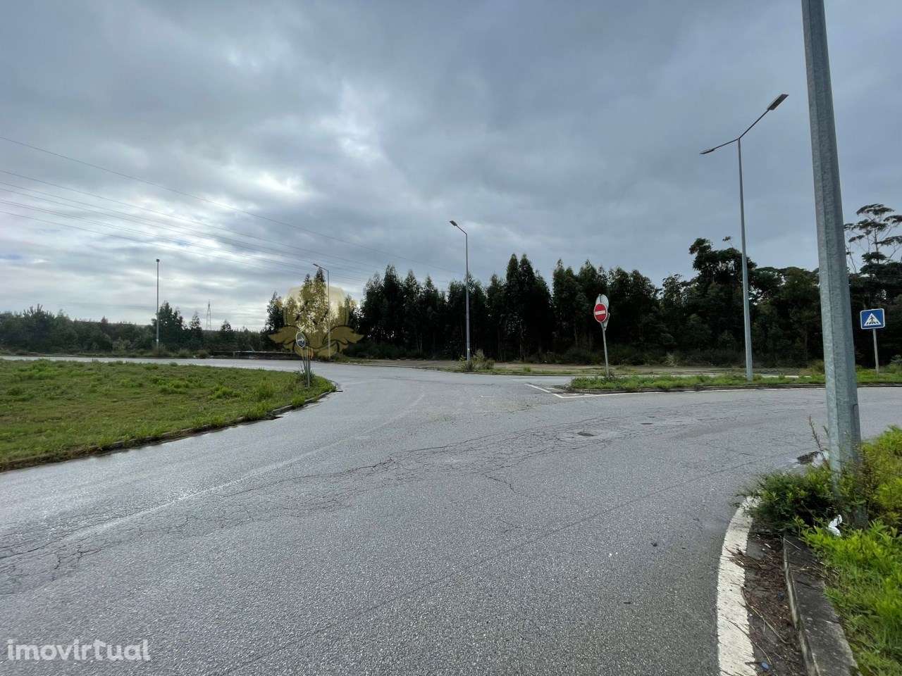 Terreno Industrial  -  Campo, Valongo - Grande imagem: 3/7
