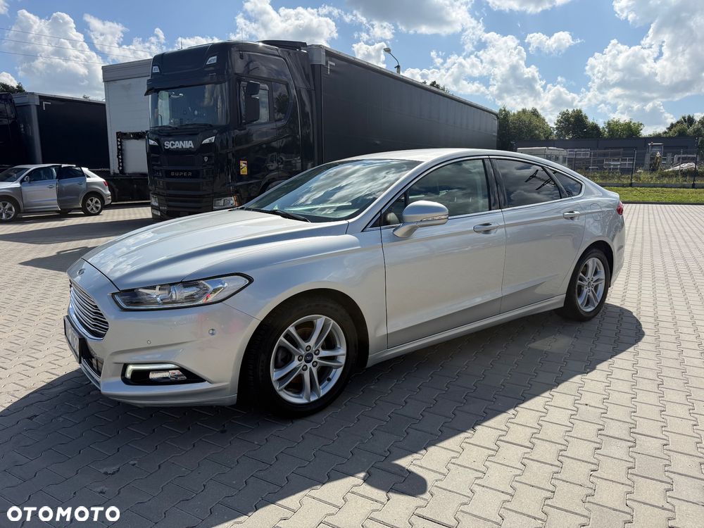 Ford Mondeo 2.0 TDCi STart-Stopp Titanium - 8