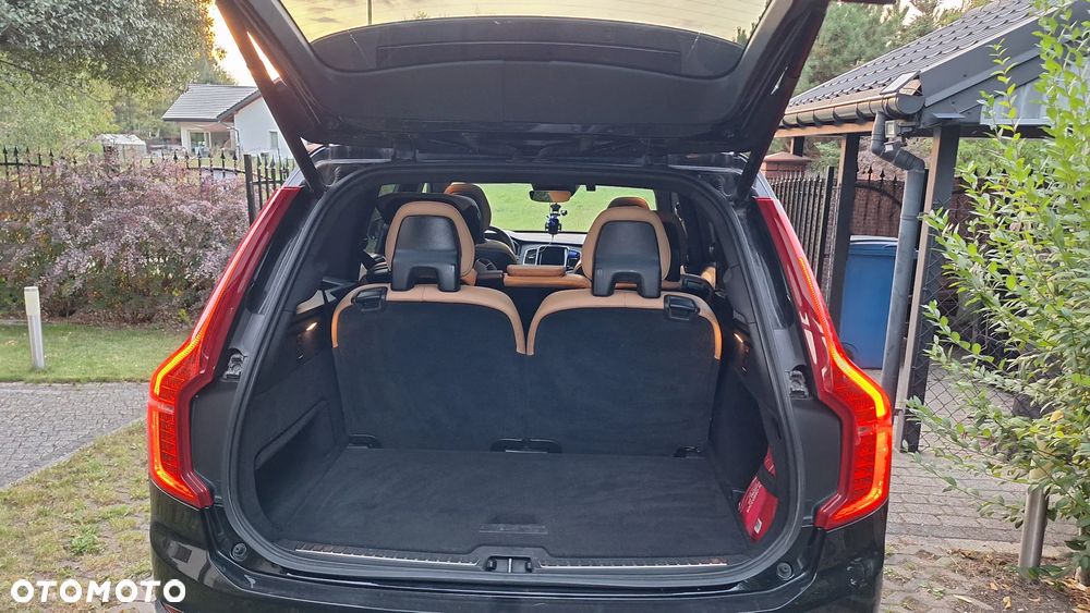 Volvo XC 90 D5 AWD Inscription 7os - 21