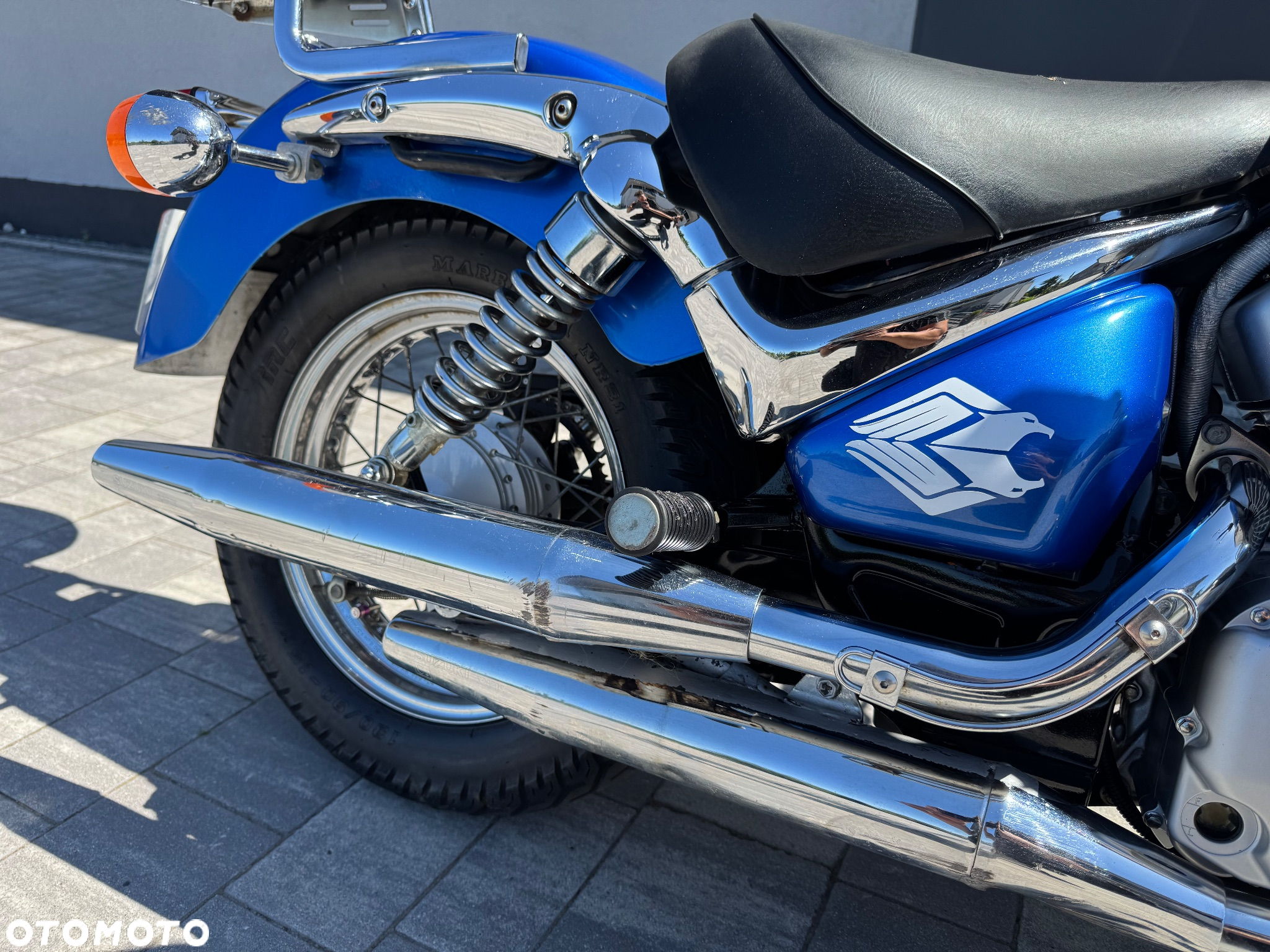Suzuki Intruder - 19