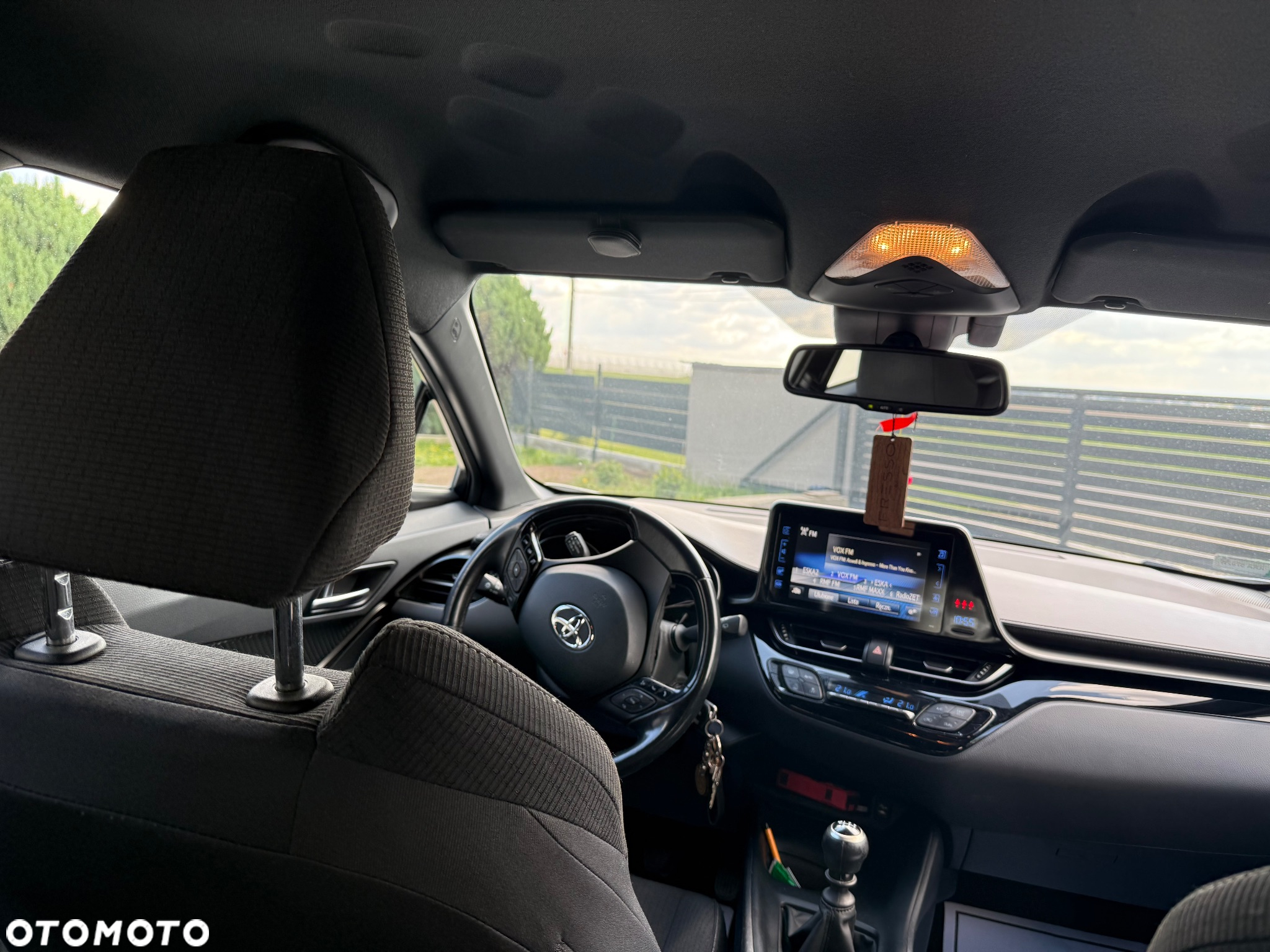 Toyota C-HR 1.2 T Comfort - 7