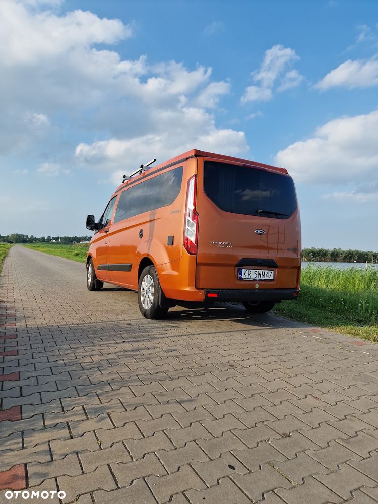 Ford Transit Custom Nugget - 2