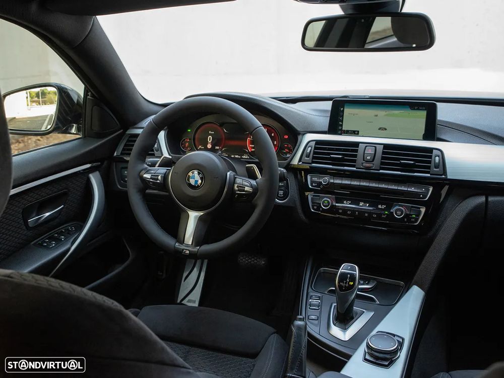 BMW 420 Gran Coupé d Pack M Auto - 14