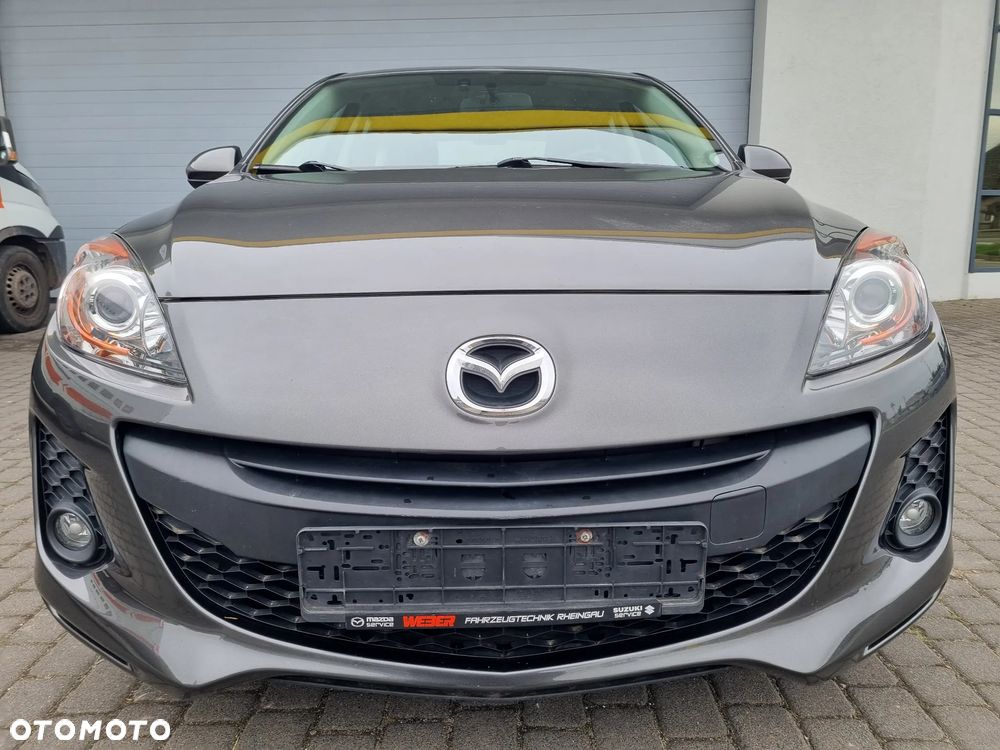 Mazda 3 1.6 MZR Edition 125 - 30