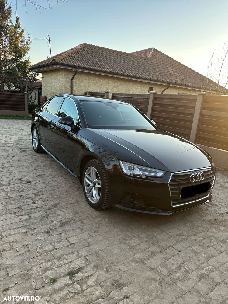 Audi A4 2.0 TDI quattro S tronic - 10