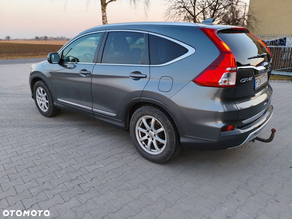 Honda CR-V 1.6i-DTEC Elegance (2WD) - 3