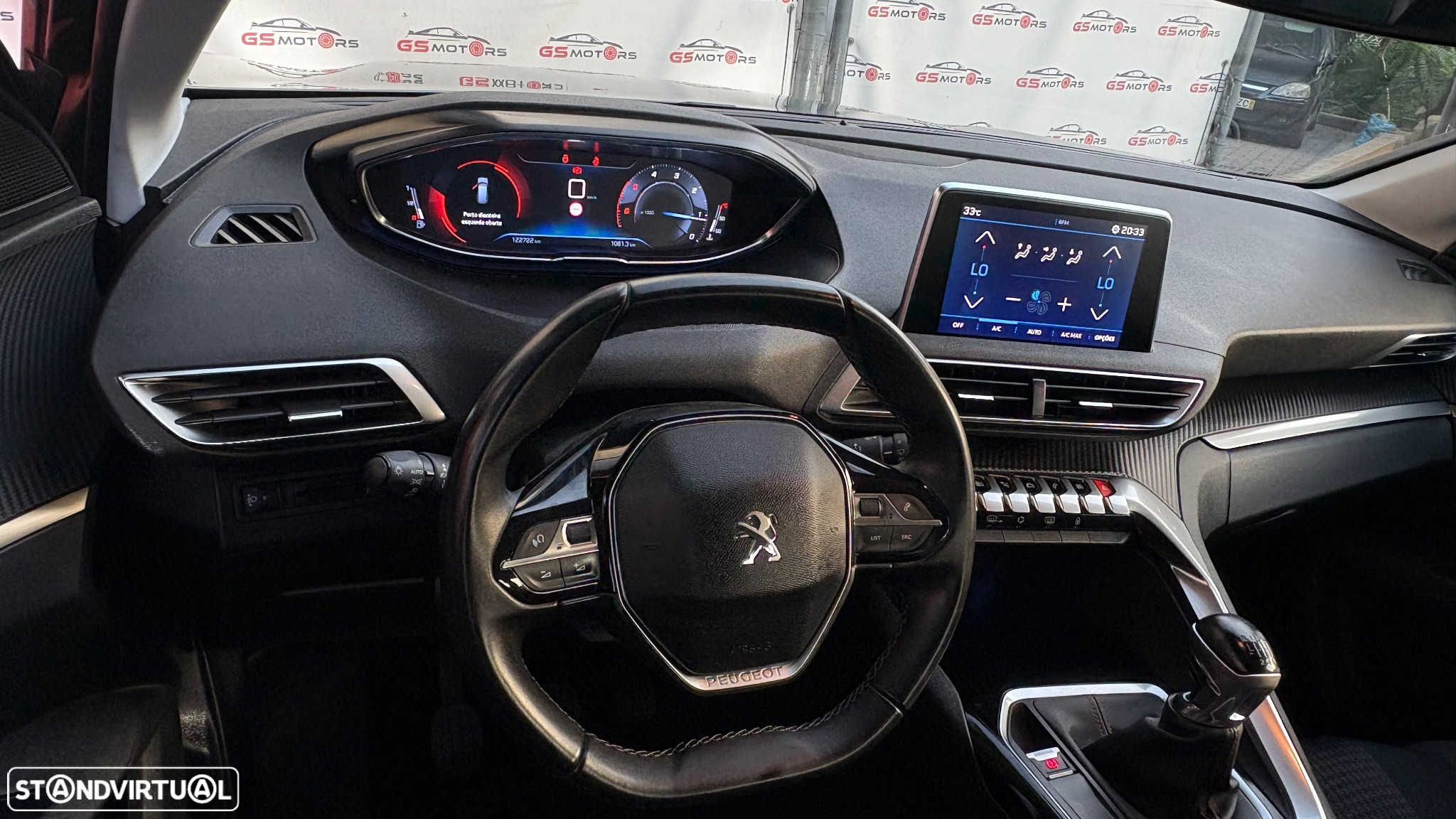 Peugeot 5008 1.5 BlueHDi Allure - 9