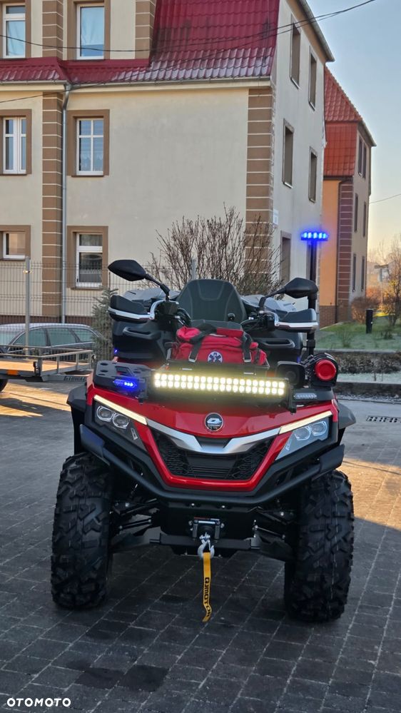QJMOTOR SFA 1000 - 4