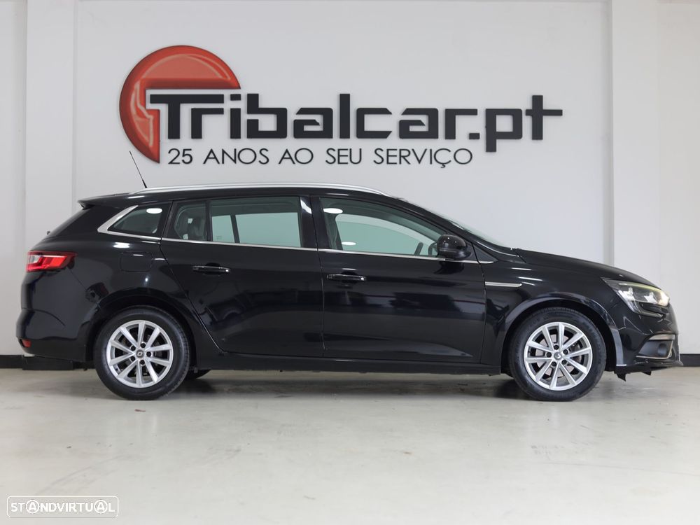 Renault Mégane Sport Tourer 1.5 dCi Limited - 5