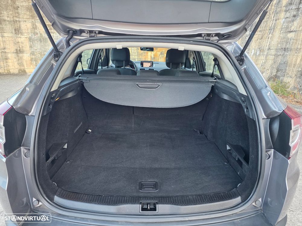 Renault Mégane Sport Tourer 1.5 dCi Dynamique - 8