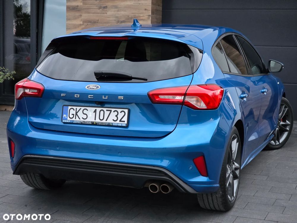 Ford Focus 1.0 EcoBoost mHEV ST-Line Style - 28