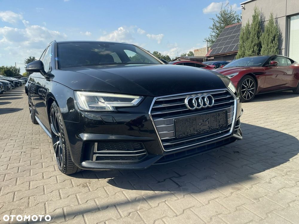 Audi A4 Avant 40 TDI S tronic S line - 11