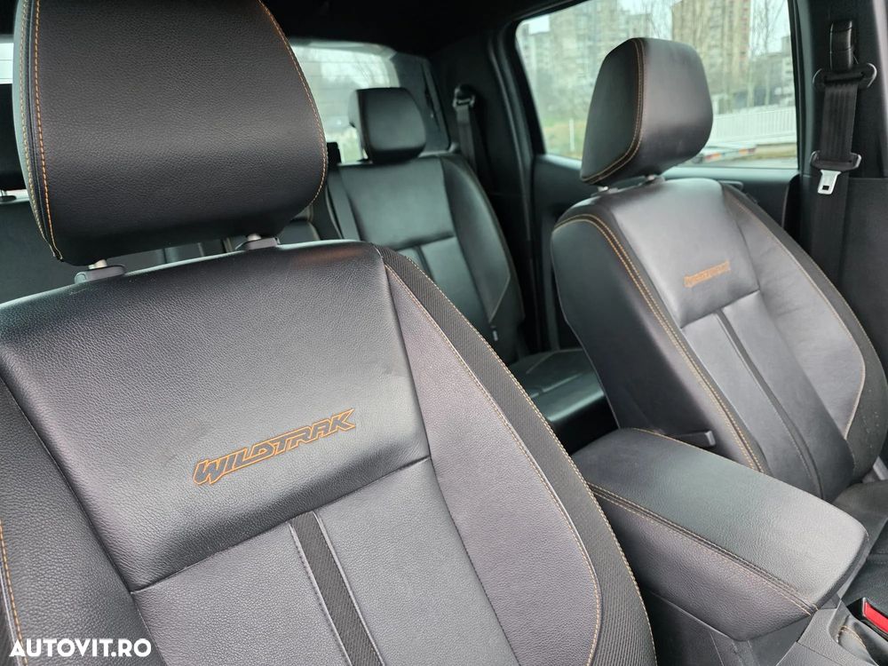 Ford Ranger 2.0 EcoBlue 213 CP 4x4 Cabina Dubla XLT Aut. - 7