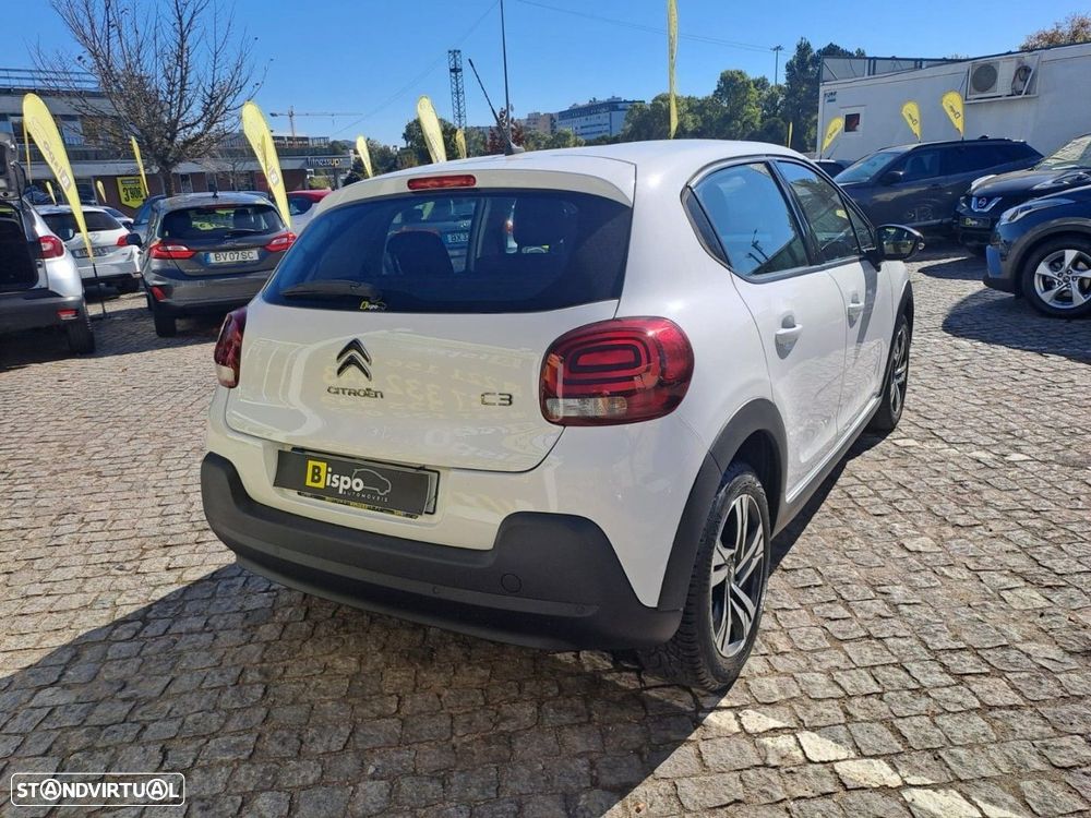 Citroën C3 1.2 PureTech Shine - 7