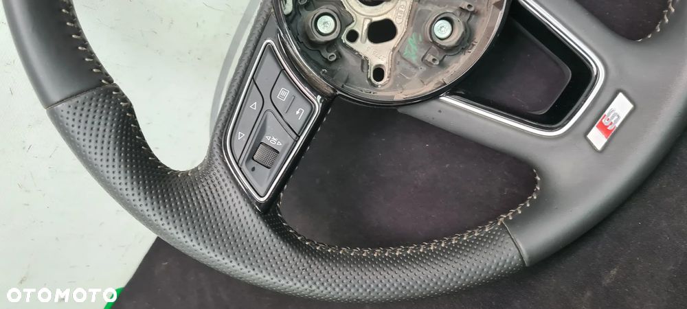 AUDI A3 8V KIEROWNICA S-LINE 8V0419091CJ - 4