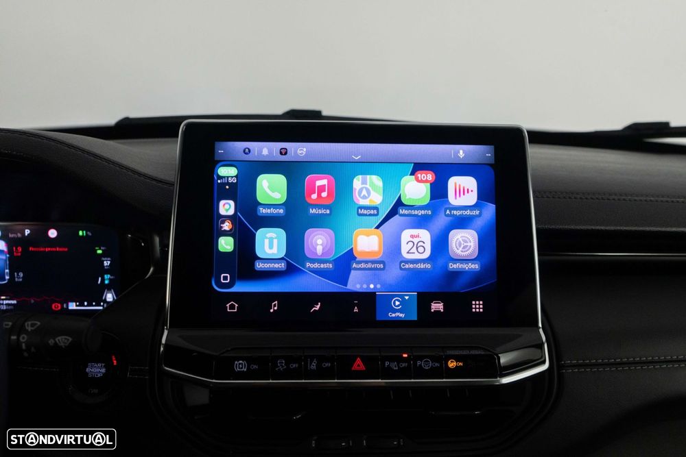 Jeep Compass 1.3 TG S - 28