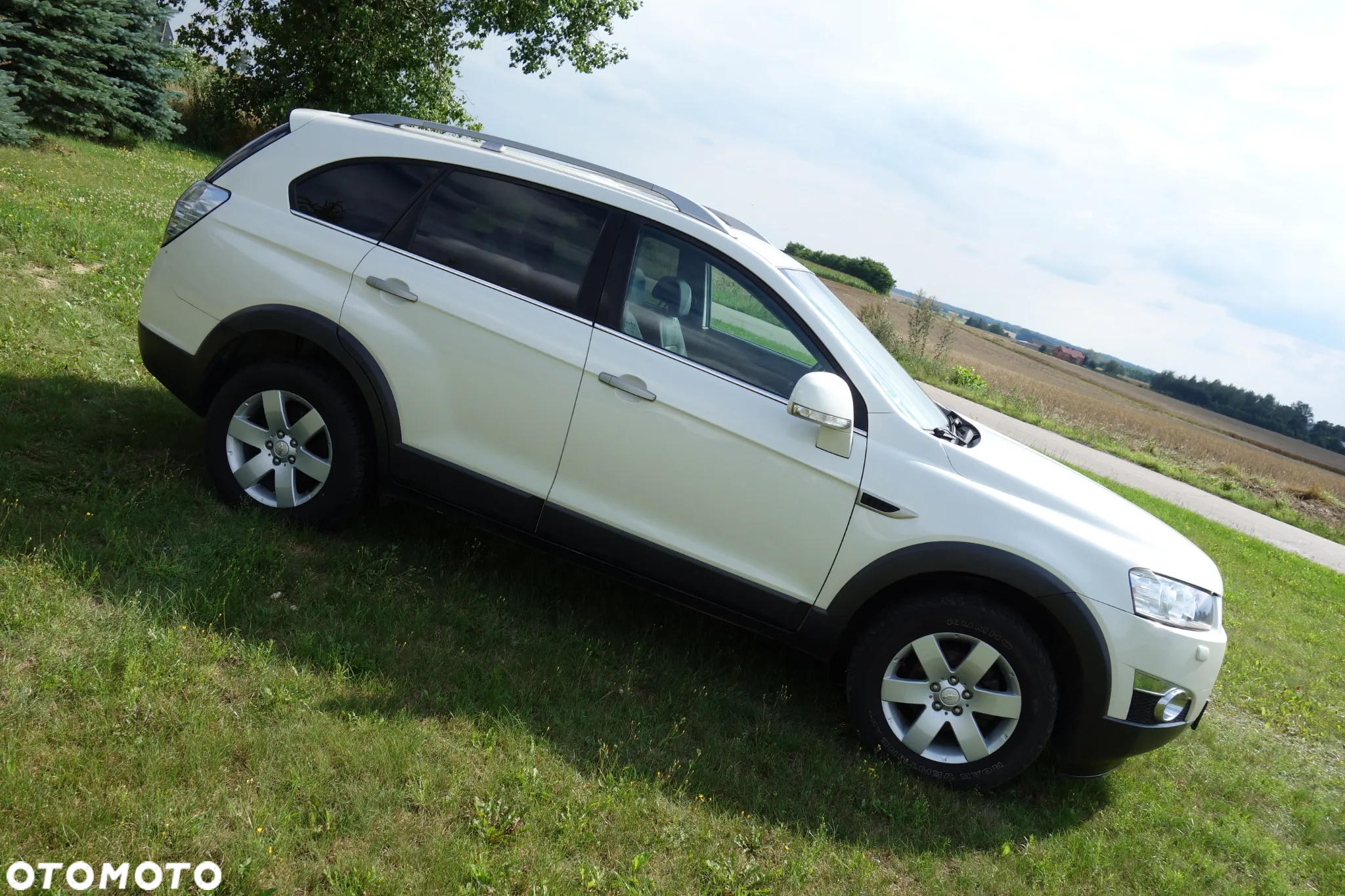 Chevrolet Captiva 2.2 TD AWD LT+ - 8