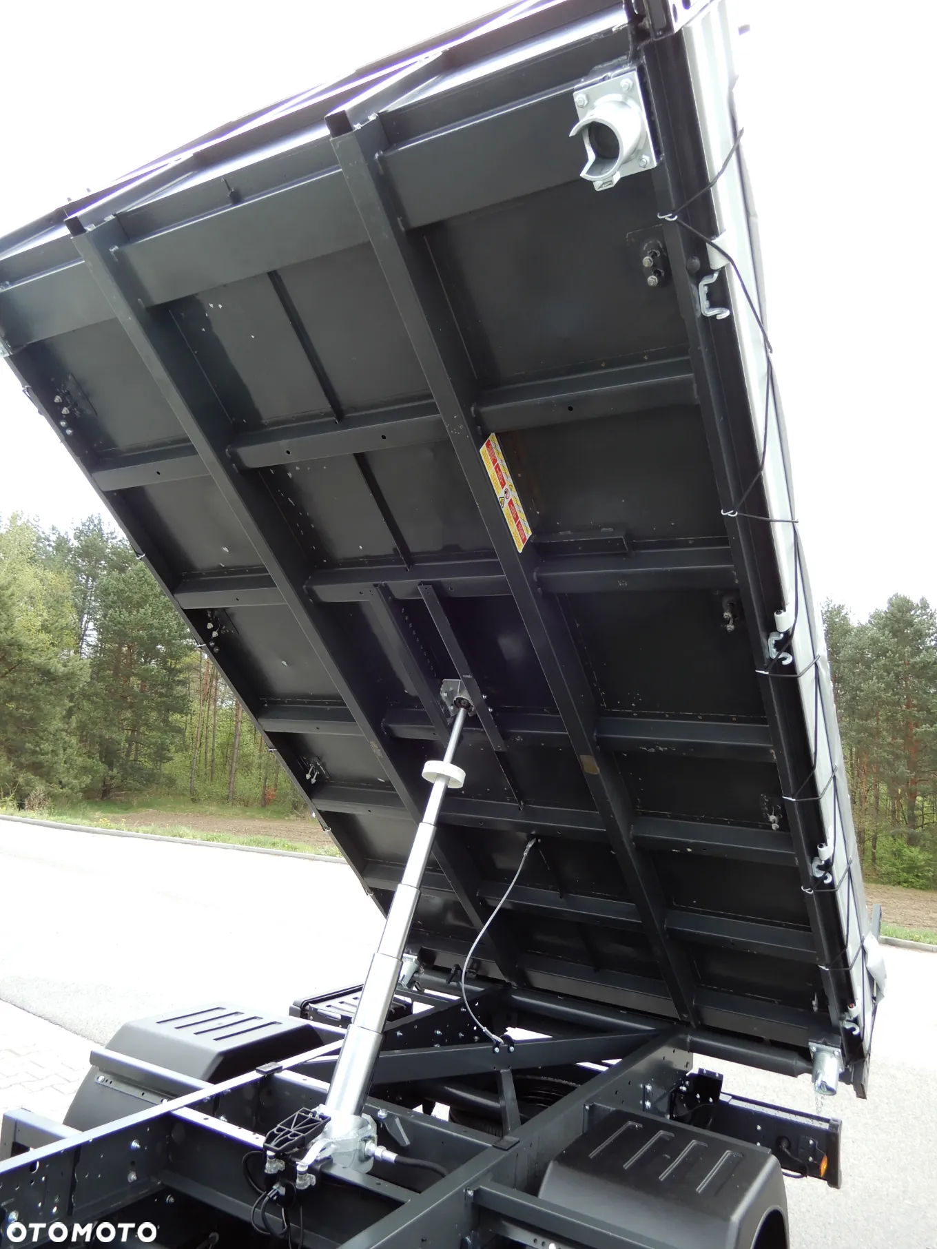 Iveco DAILY 50C18 Wywrotka Kiper Wywrot x 3 Renomowanej Firmy SCATTOLINI 3.62 CM HAK 3500 Kg 30 Tys Km Przeb Stan Jak Nowy OKAZJA - 7
