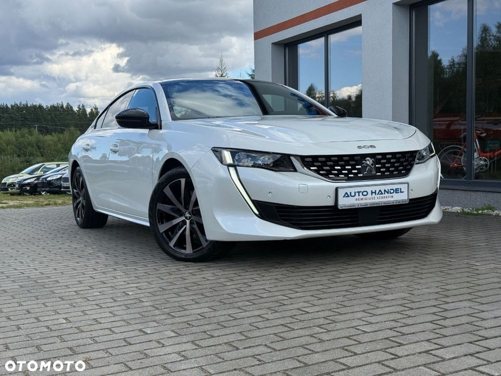 Peugeot 508 - 5