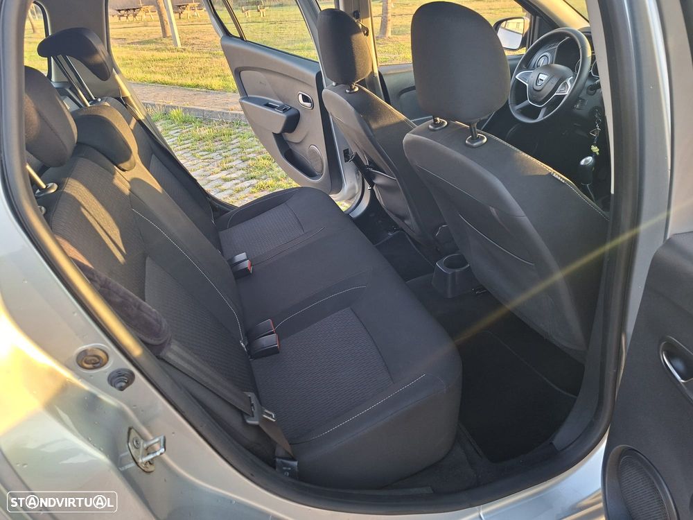 Dacia Logan MCV 0.9 TCe Comfort - 26
