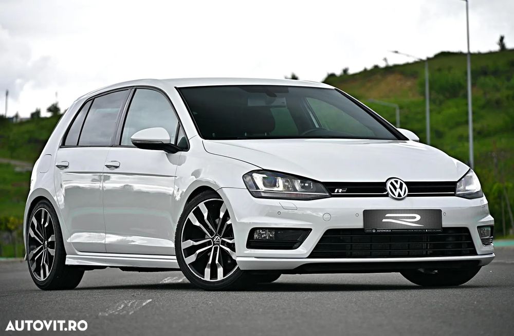 Volkswagen Golf 1.4 TSI DSG Highline - 1