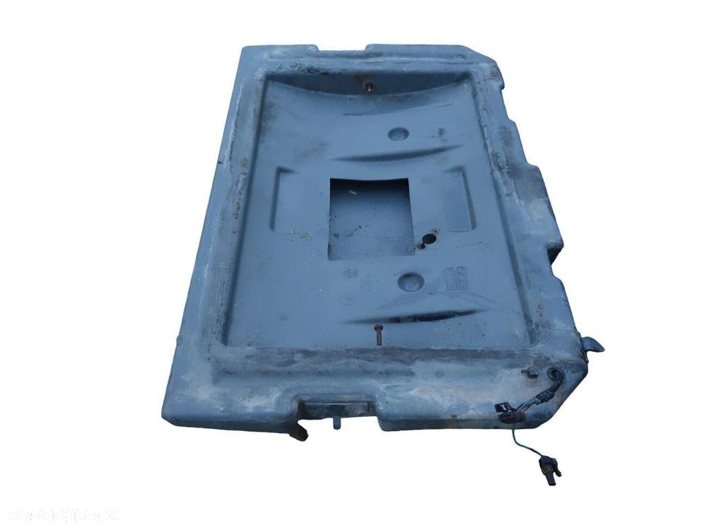 Zamiatarka Tennant M20 Pokrywa Klapa Osłona - 4