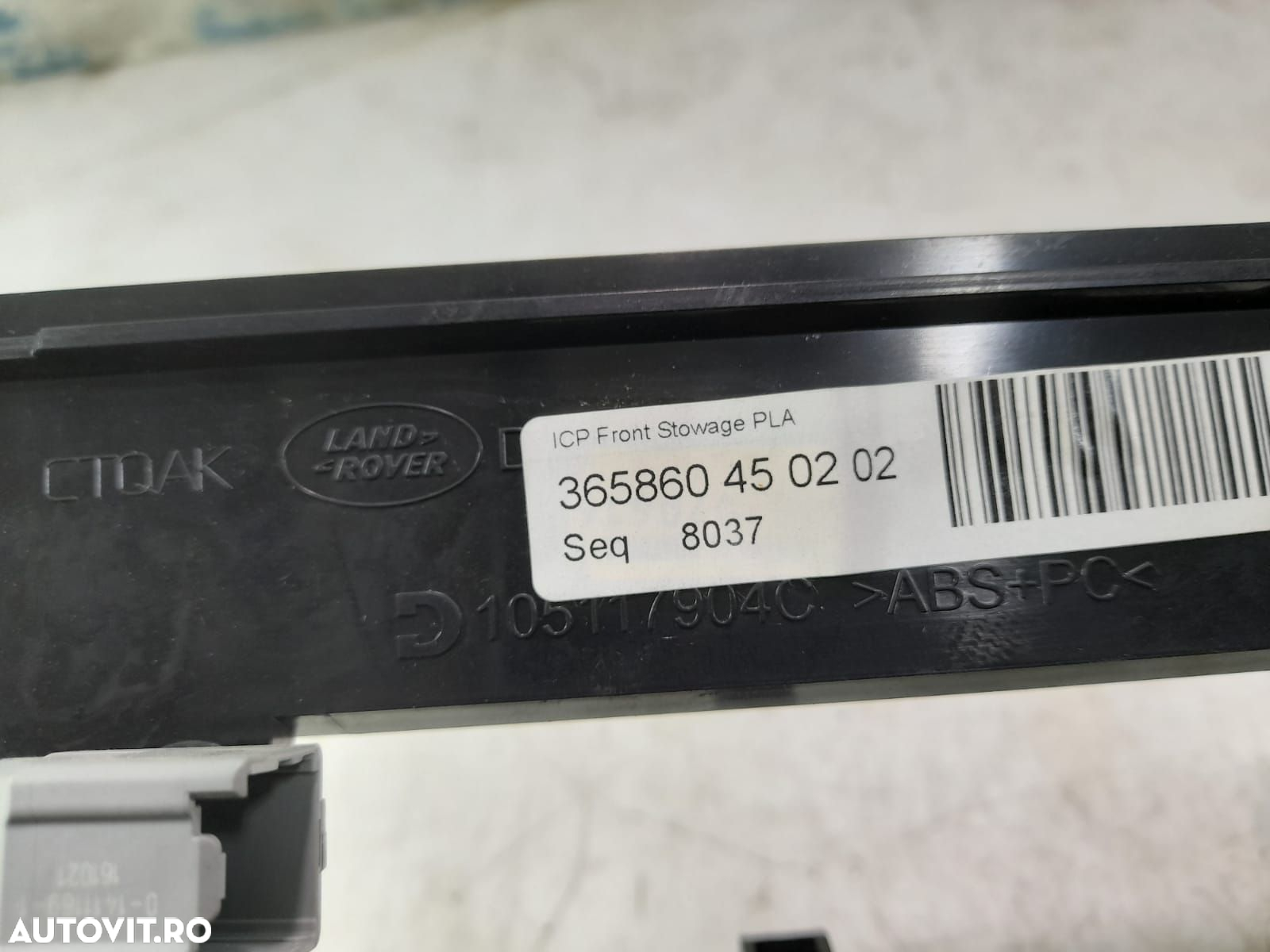 Suport panou clima AC 105117904C Land Rover Range Rover Sport 2 [2013 - 2