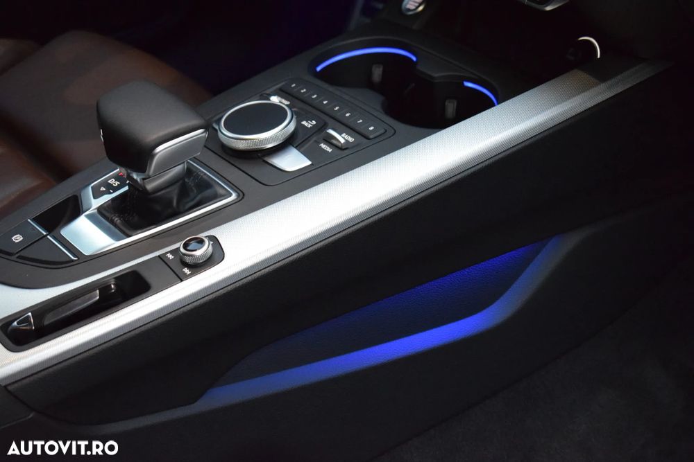 Audi A4 40 TDI S tronic quattro sport - 35