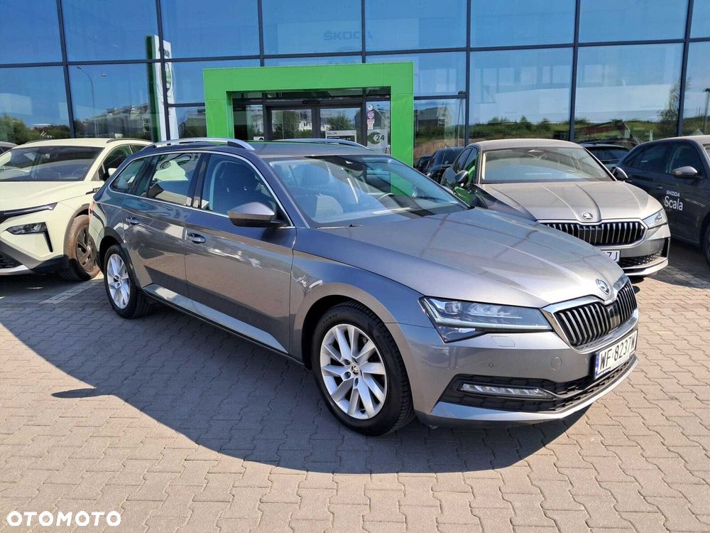 Skoda Superb