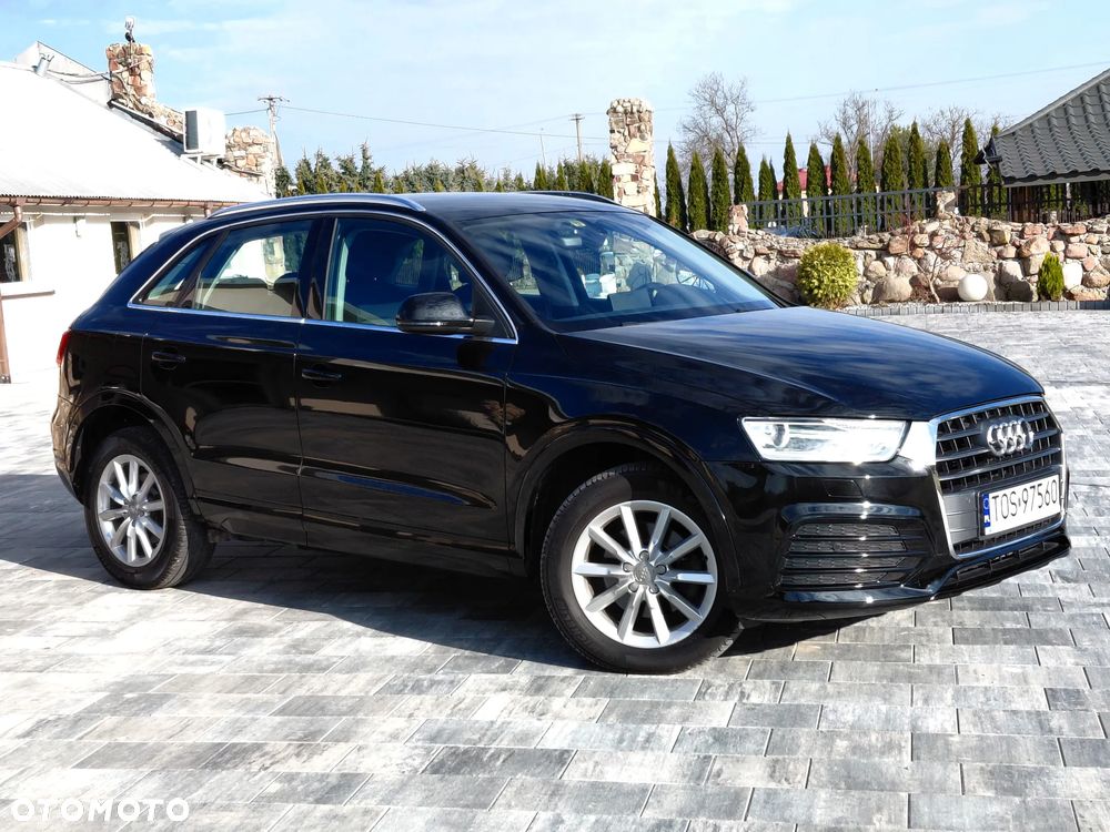 Audi Q3 2.0 TDI Sport S tronic - 17