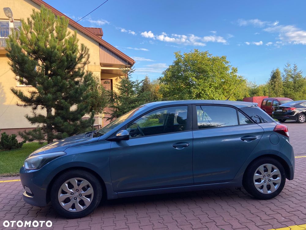 Hyundai i20 1.2 Classic - 4