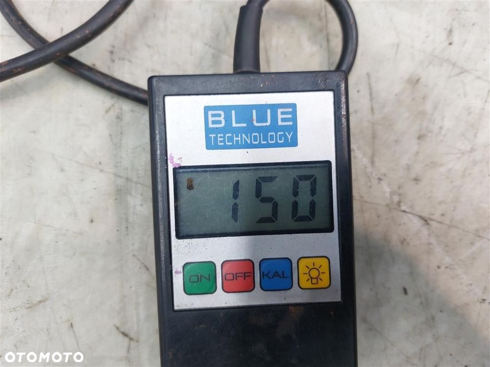 Drzwi przednie prawe SZYBA PODNOSNIK przód LEXUS IS I 1999-2005R NIEBIESKI - 5