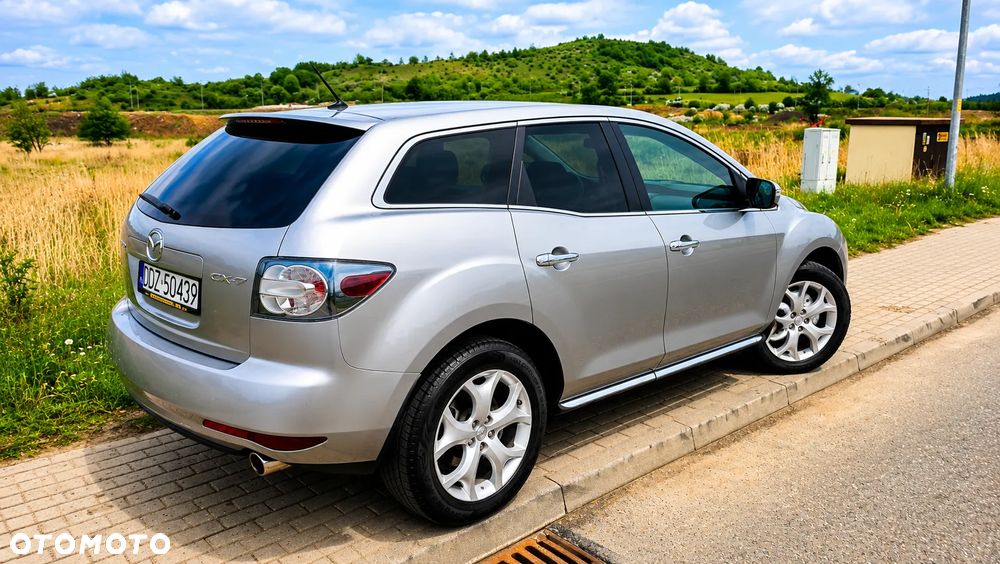 Mazda CX-7 2.2 MZR-CD Exclusive-Line - 4
