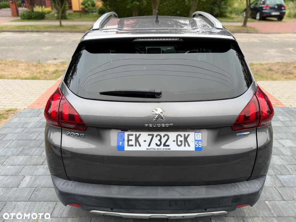 Peugeot 2008 1.2 Pure Tech GPF Crossway S&S EAT6 - 6