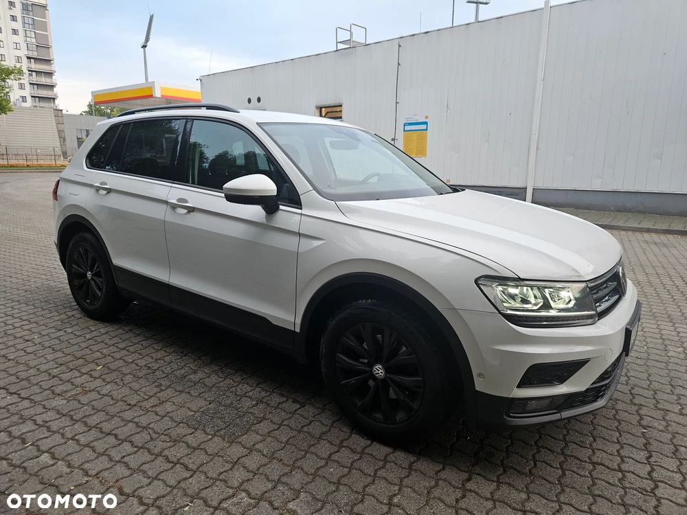 Volkswagen Tiguan 1.5 TSI EVO Comfortline - 2