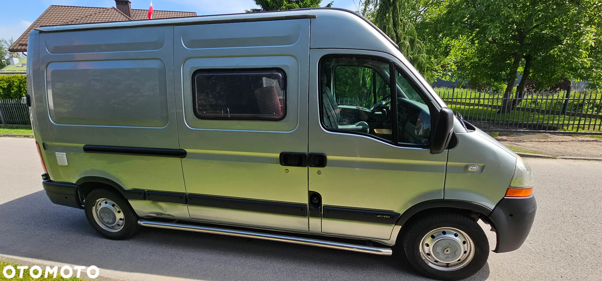 Renault Master II - 7