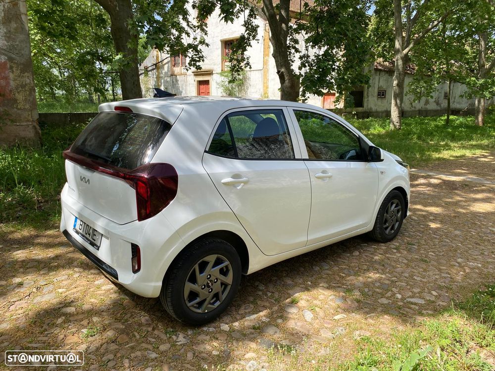 Kia Picanto 1.0 MPi Urban - 10