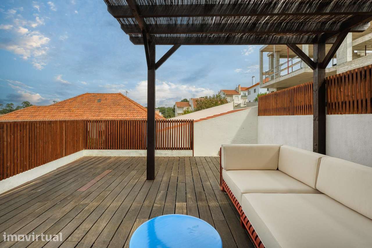 Moradia térrea T3+1 renovada em Mafra, com garagem, escritório... - Grande imagem: 5/38