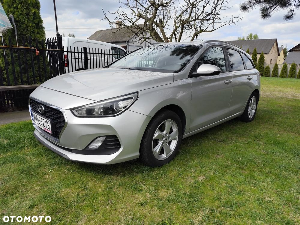 Hyundai i30 1.6 D Classic + - 1