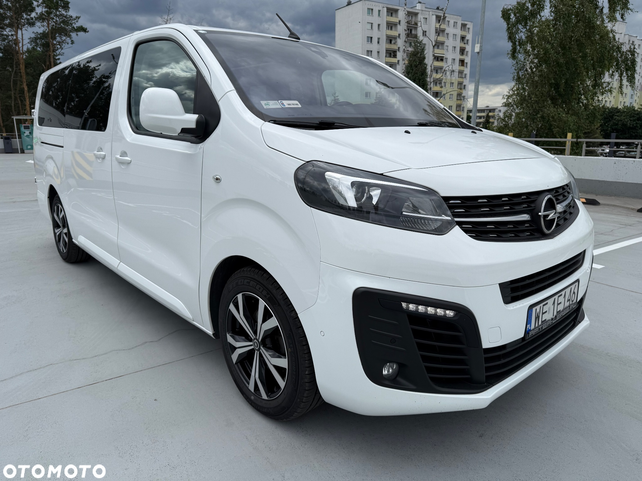 Opel Zafira Life 2.0 CDTI Long Business - 12
