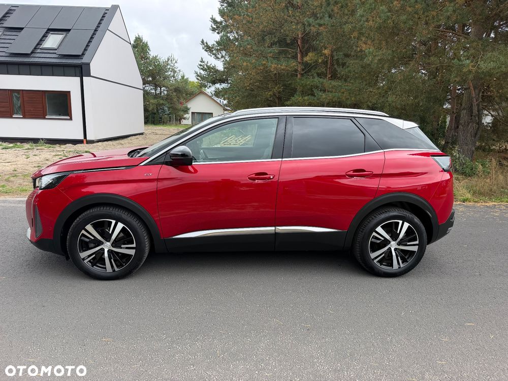 Peugeot 3008 1.5 BlueHDi GT S&S - 8