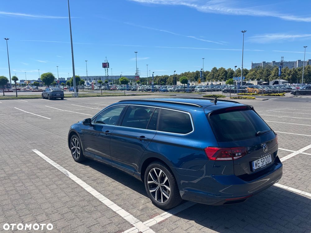 Volkswagen Passat 2.0 TDI EVO Business - 4