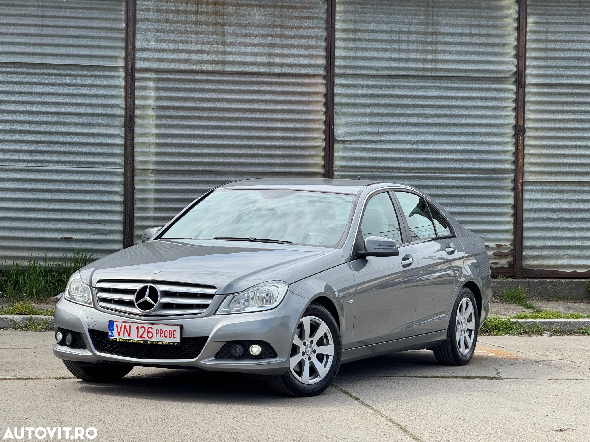 Mercedes-Benz C - 2
