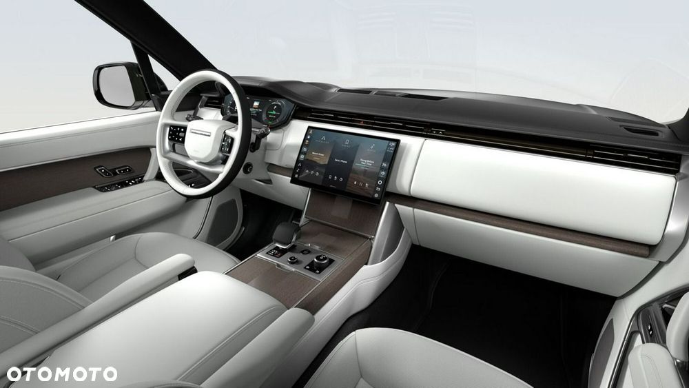 Land Rover Range Rover - 6