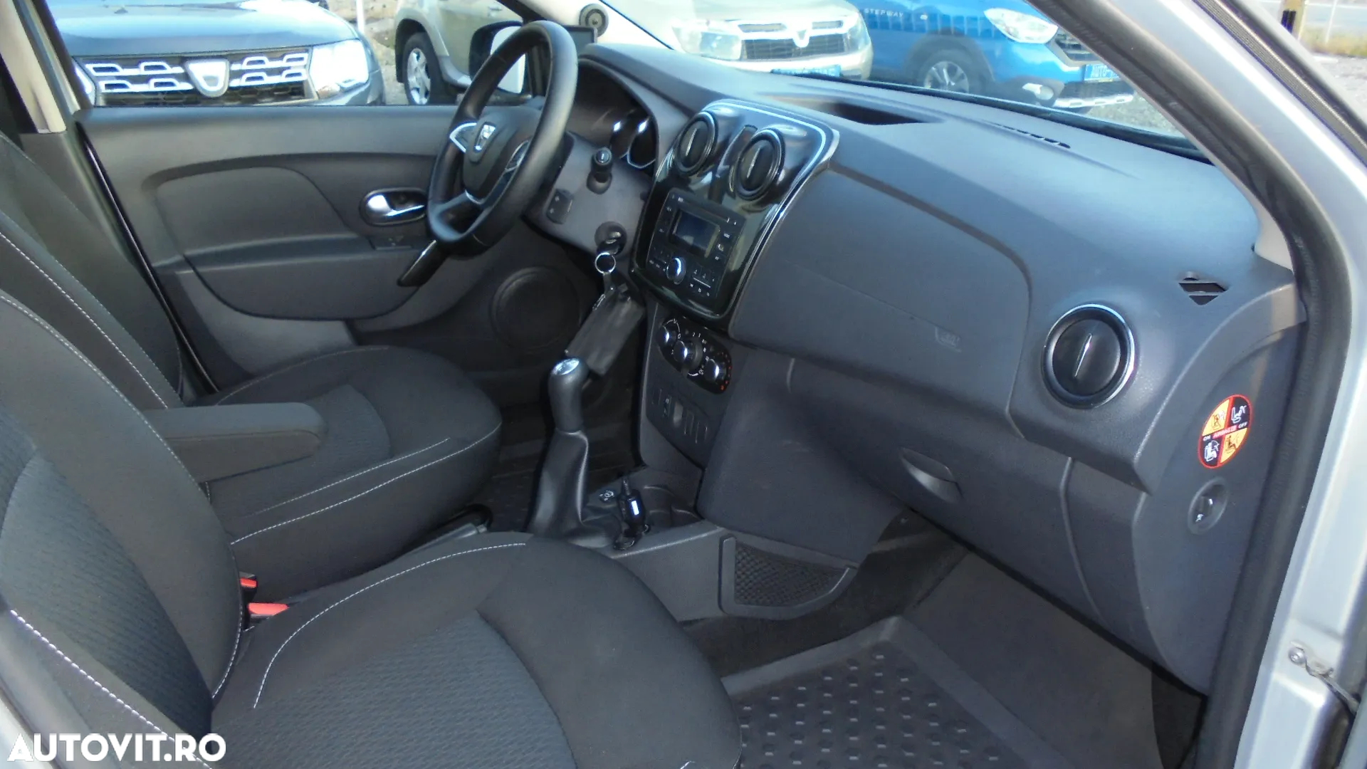Dacia Logan MCV 0.9 TCe Prestige - 13