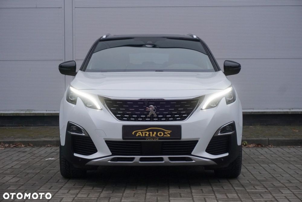 Peugeot 3008 1.6 BlueHDi Crossway S&S EAT6 - 9