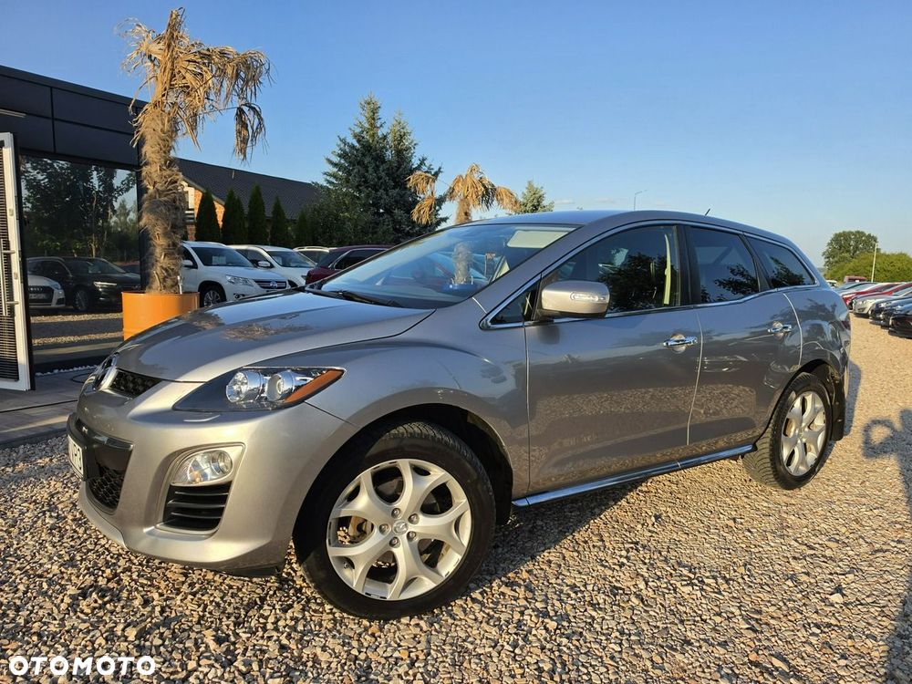Mazda CX-7 - 17