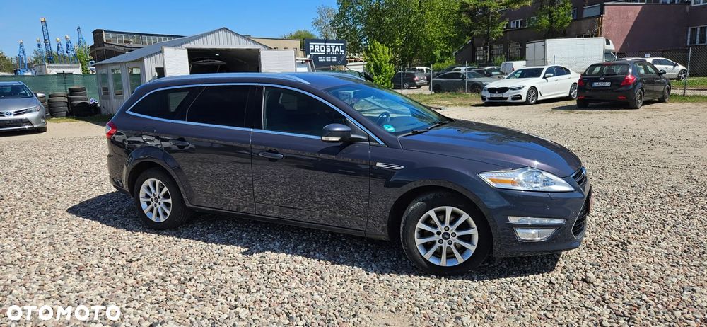 Ford Mondeo 1.6 T Titanium - 11