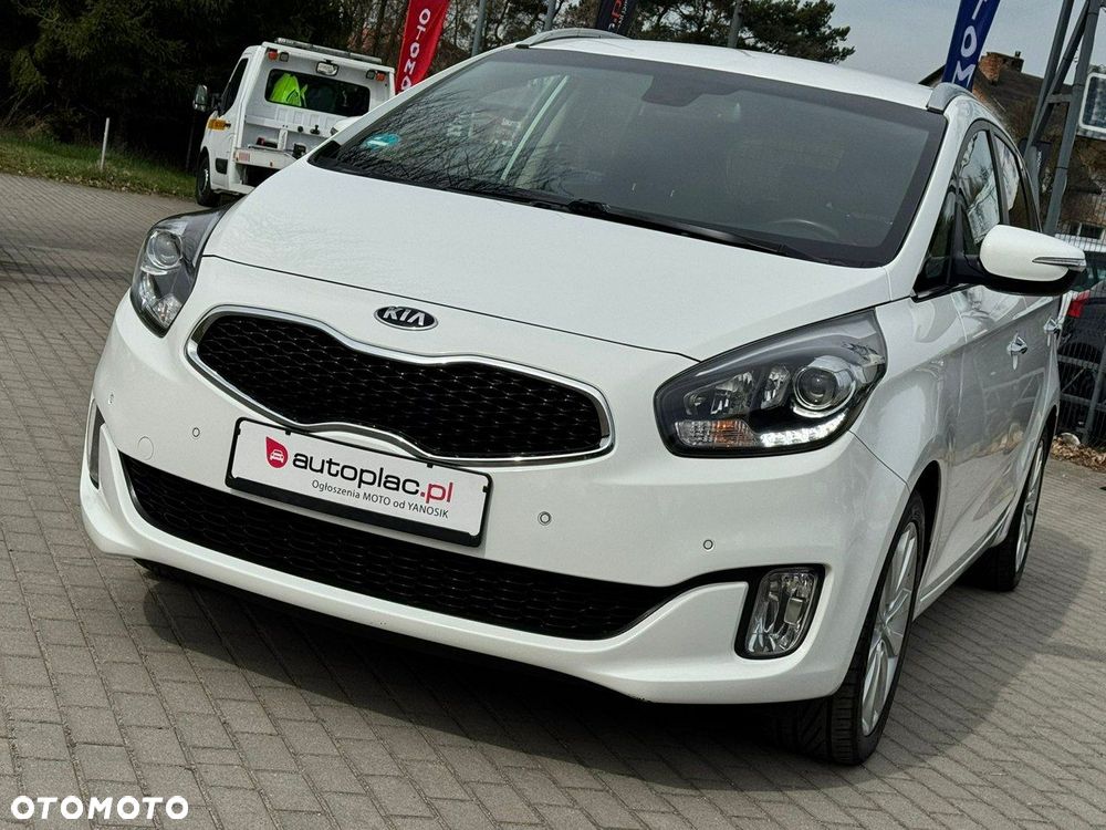 Kia Carens 1.6 GDI Dream-Team Edition - 7