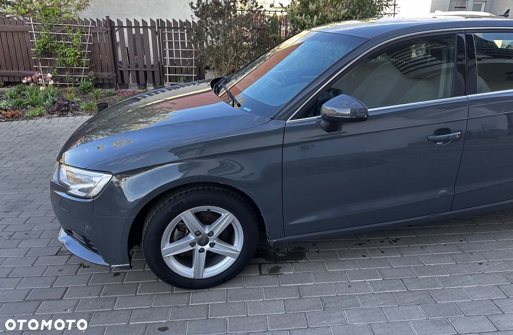 Audi A3 Sportback 1.6 TDI sport - 6